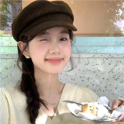 微笑的人们